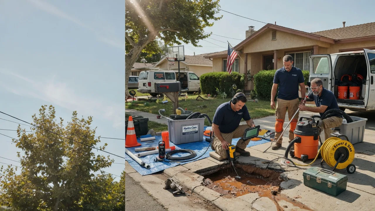 Slab Leak Repair in Levan, UT near me